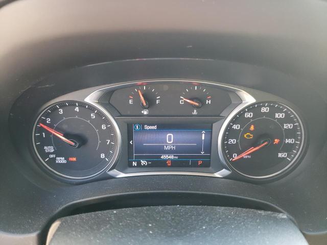 3GKALMEV8KL126107 GMC Terrain Sle