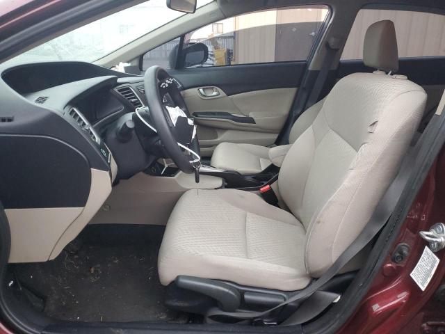 19XFB2F50EE023392 Honda Civic Lx