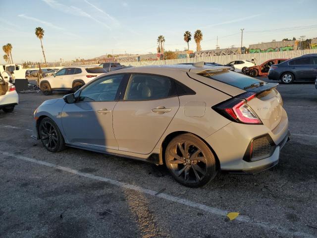 SHHFK7H41KU408773 Honda Civic Sport