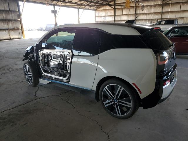 WBY1Z4C55FV503168 BMW I3 REX