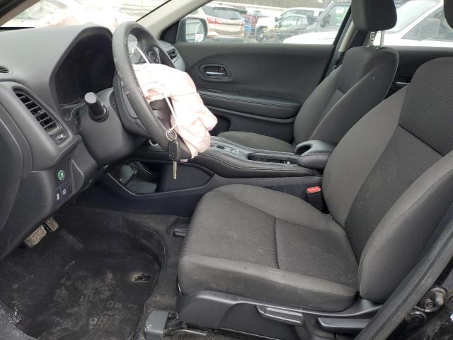 3CZRU6H35KG734025 Honda HR-V LX