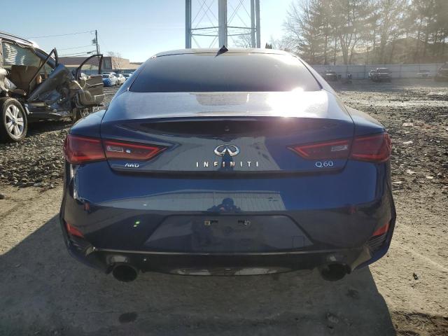 JN1EV7EL3JM390950 Infiniti Q60 Luxe 300
