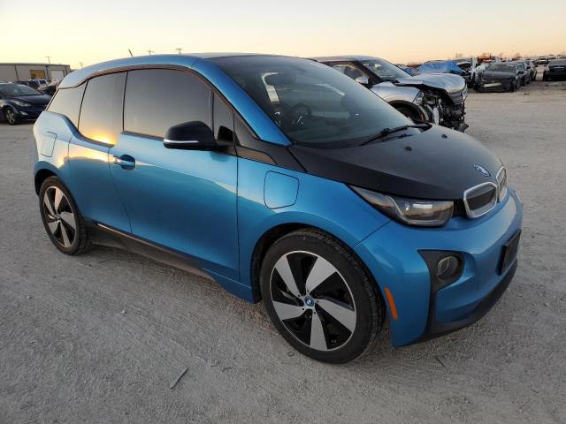 WBY1Z8C51HV551437 BMW I3 REX