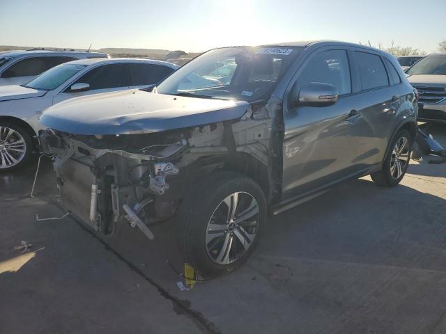 2021 Mitsubishi Outlander Sport Se მანქანა იყიდება აუქციონზე, vin: JA4APVAU1MU019311, აუქციონის ნომერი: 78740623