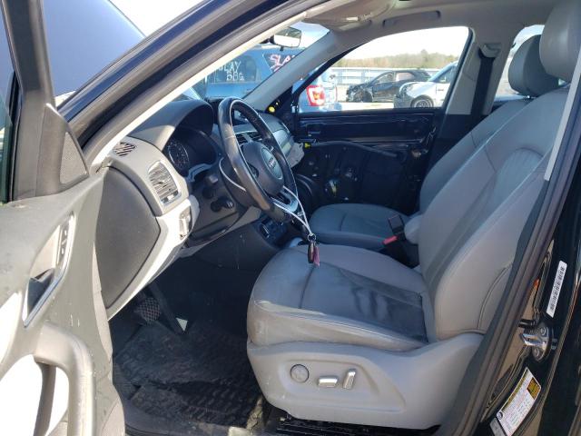 WA1ECCFS6HR008130 Audi Q3 PREMIUM