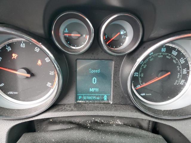 KL4CJESB5GB608448 Buick Encore