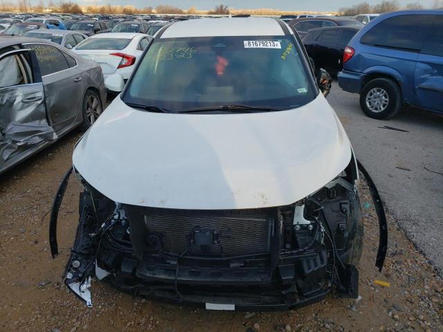 5N1AT3BA5MC823252 Nissan ROGUE SV