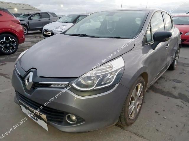 Продажа на аукционе авто 2014 Renault Clio Dynam, vin: *****************, номер лота: 81024323
