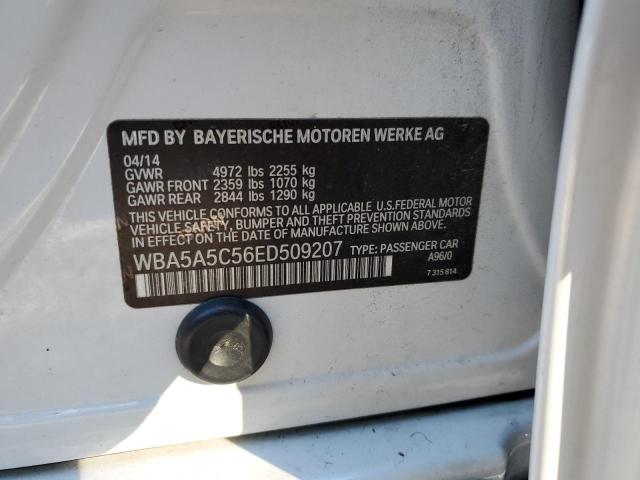 WBA5A5C56ED509207 BMW 528 I