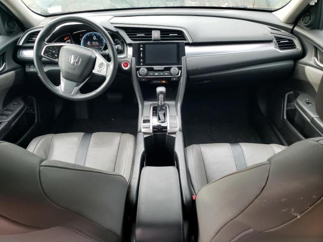 2HGFC1F72HH640330 Honda CIVIC EXL