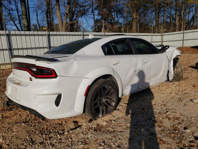 2C3CDXGJ3MH650469 Dodge Charger Scat Pack