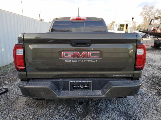 1GTP6FEK2P1219170 GMC Canyon Denali