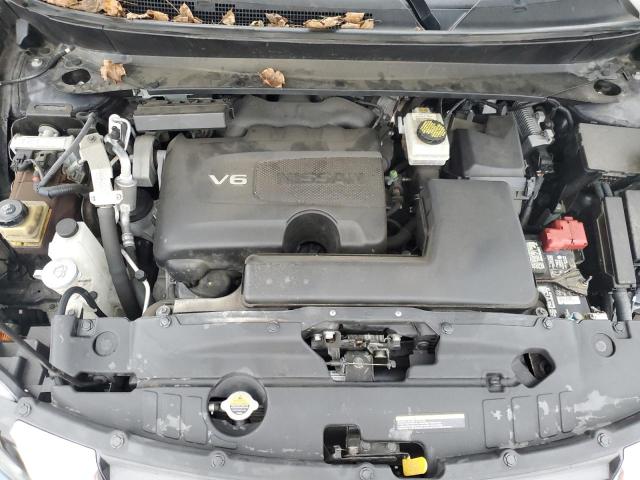 5N1DR2MM4HC908652 Nissan Pathfinder S