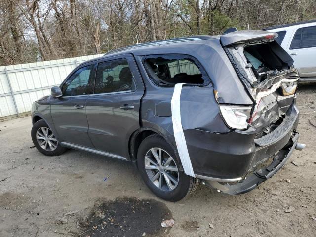 1C4RDHDGXGC373847 Dodge DURANGO LIMITED