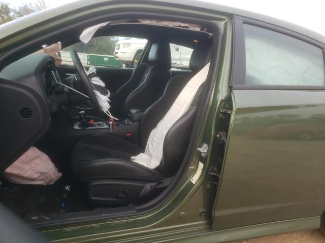 2C3CDXCT2MH636537 Dodge CHARGER R/T