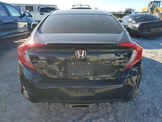 2HGFC2F86LH502166 Honda Civic Sport