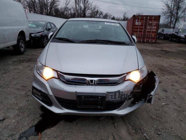 JHMZE2H52ES001892 Honda Insight Lx