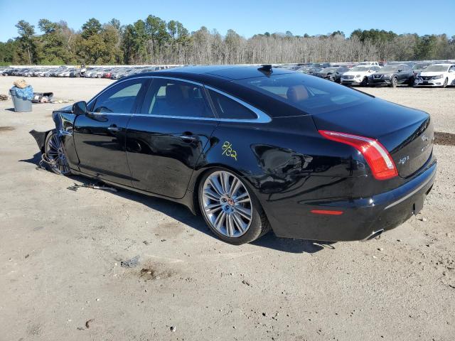 SAJWA2GZ3F8V81870 Jaguar Xjl Portfolio
