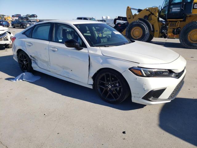 2HGFE2F52NH502555 Honda Civic Sport