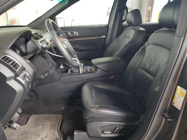 1FM5K8F89GGA21101 Ford Explorer Limited
