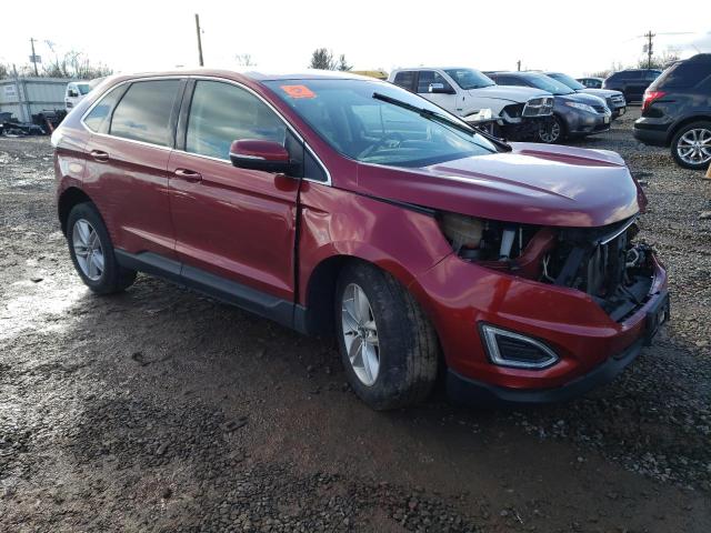 2FMPK4J89JBC57142 Ford EDGE SEL