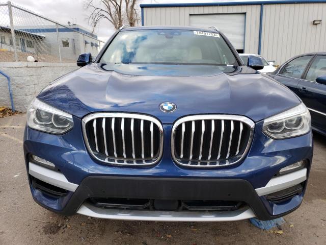 5UXTR9C53KLD95566 BMW X3 Xdrive30i