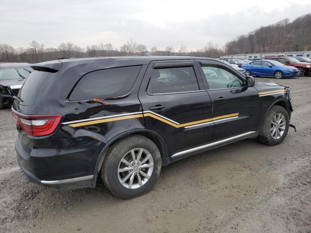 1C4RDJFGXJC126310 Dodge Durango Ssv