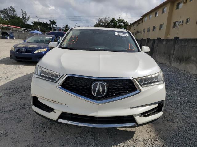 5J8YD3H58HL000171 Acura Mdx Technology