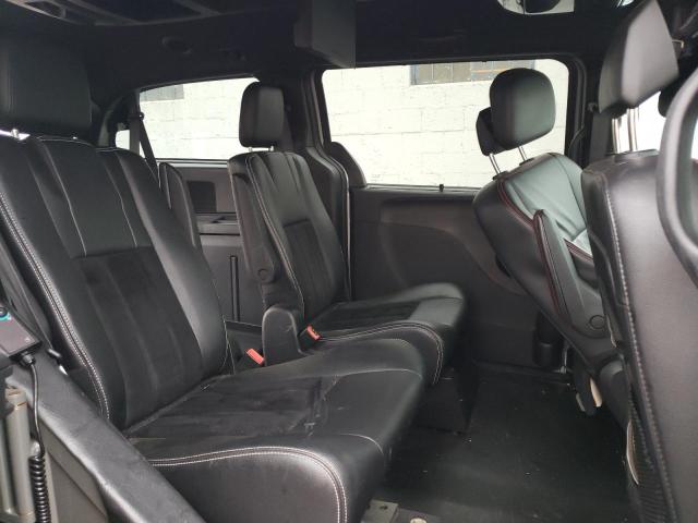 2C7WDGEGXKR555630 Dodge Grand Caravan Gt