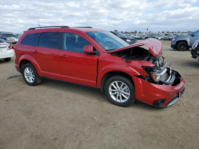 3C4PDDBG1GT189503 Dodge Journey Sxt