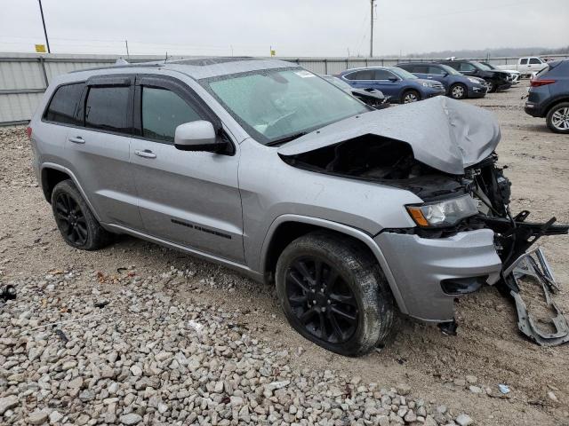 1C4RJFAG7KC849949 Jeep Grand Cherokee Laredo