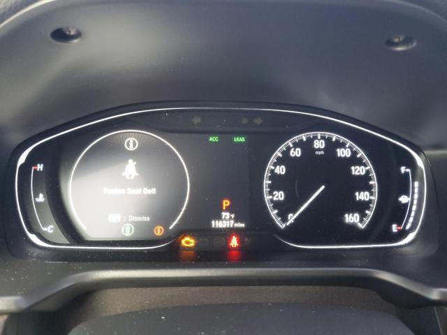 1HGCV1F44JA146252 Honda ACCORD EX