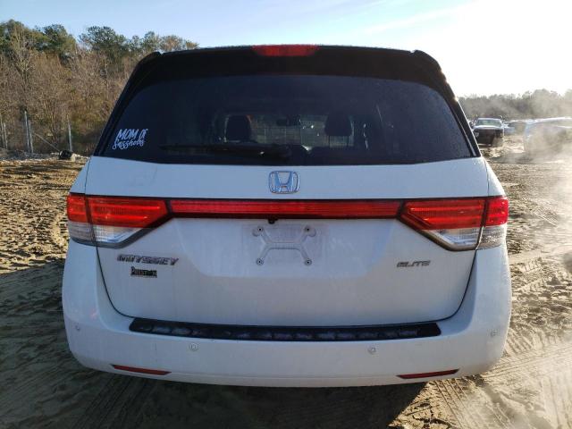 5FNRL5H98GB068363 Honda Odyssey Touring