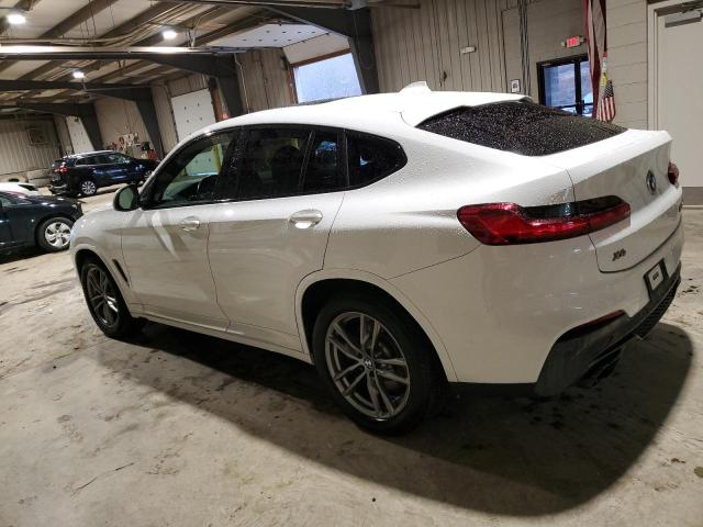 5UXUJ5C54KLJ64046 BMW X4 M40i