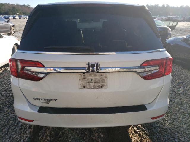 5FNRL6H24JB089114 Honda ODYSSEY LX