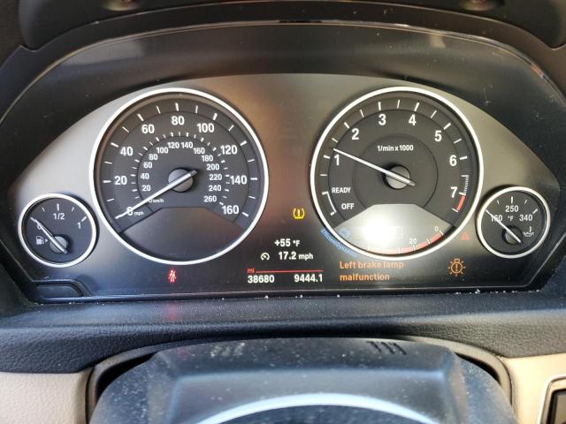 WBA4U7C30H5H19848 BMW 430I