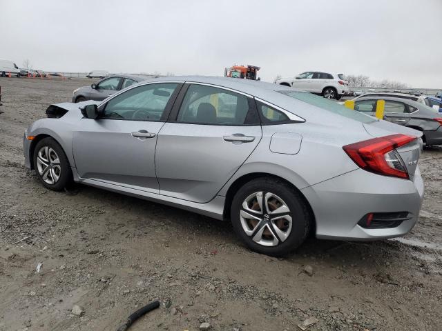 19XFC2F52HE053575 Honda Civic Lx
