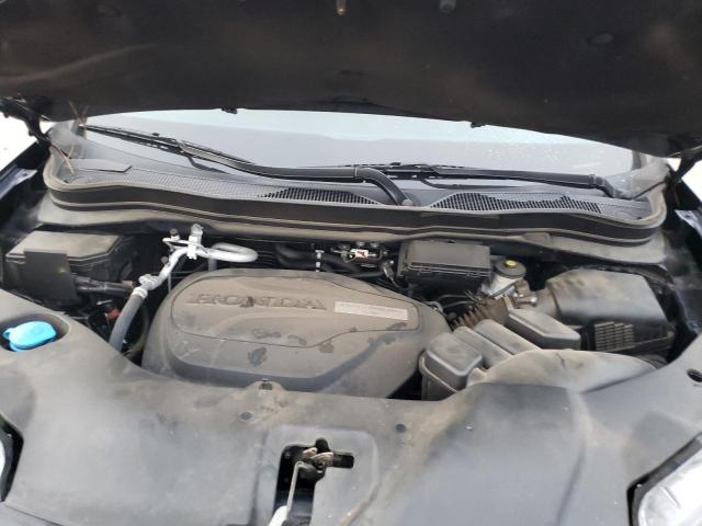 5FNYF7H53KB004963 Honda Passport Exl
