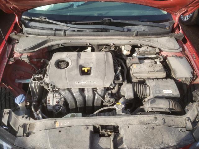 5NPD84LF3HH179232 Hyundai ELANTRA SE