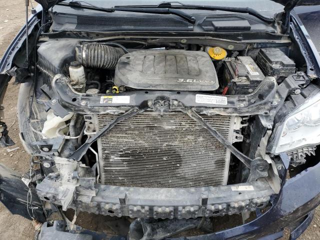 2C4RDGCGXER431827 Dodge Grand Caravan Sxt