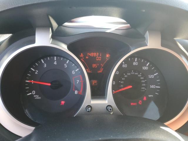 JN8AF5MV7ET357014 Nissan JUKE S