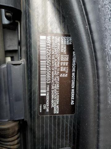 WBY1Z2C55GV556653 BMW I3 Bev