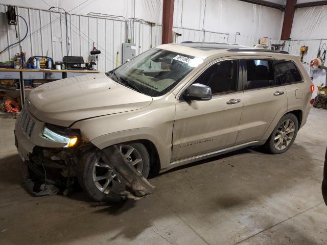 Auction sale of the 2015 Jeep Grand Cherokee Summit, vin: 1C4RJFJGXFC667569, lot number: 79911063