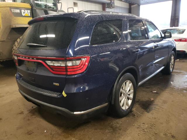 1C4RDHAG0EC501479 Dodge Durango Sxt