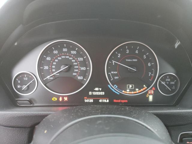 WBA8K3C57HK678733 BMW 330 XI