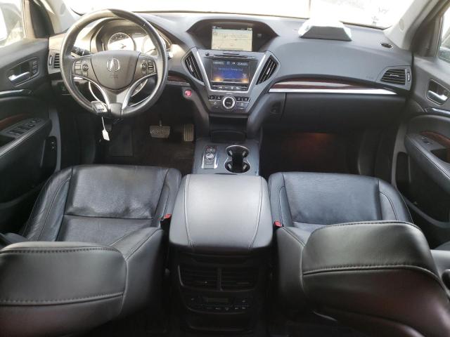5FRYD4H97GB052141 Acura Mdx Advance