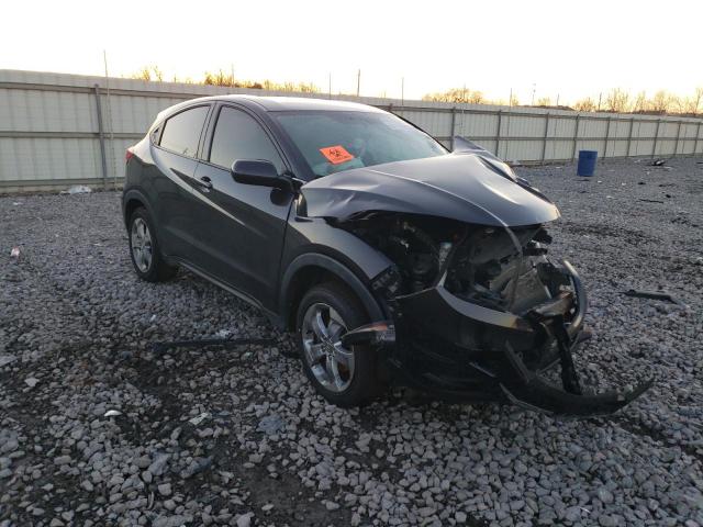 3CZRU5H35GM745741 Honda HR-V LX