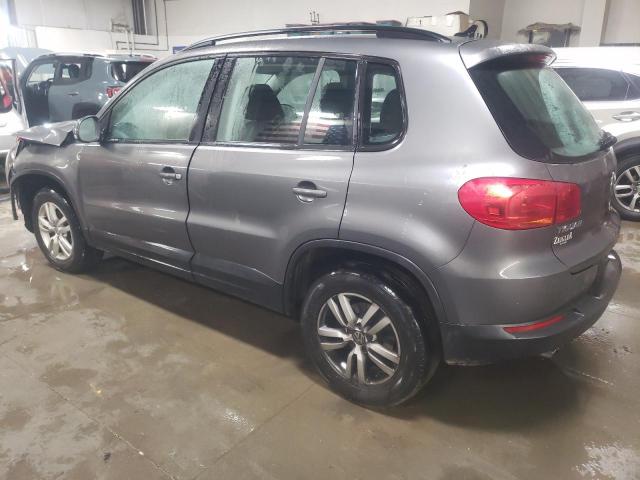 WVGBV7AX6FW517948 Volkswagen TIGUAN S