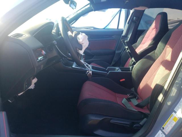 2HGFE1E53NH471232 Honda CIVIC SI