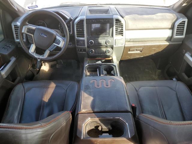 1FT8W3BTXHED16529 Ford F350 Super Duty